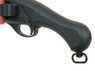 Cyma CM357 Short Pump Action Airsoft Shotgun in Black