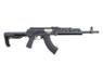 CYMA CM680G Platinum Tactical AK47 Rifle with CQB M4 Stock in Black