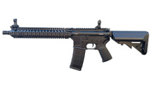 CYMA/EMG/Daniel Defense/ CM105DDL Platinum DDM4 AEG Rifle QBS Gearbox in Black