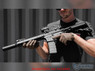 CYMA/EMG/Daniel Defense/ CM105DDL Platinum DDM4 AEG Rifle QBS Gearbox in Black