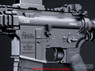 CYMA/EMG/Daniel Defense/ CM105DDL Platinum DDM4 AEG Rifle QBS Gearbox in Black