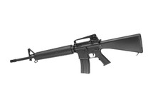 Cyma CM009A3 Metal Body M16A3 AEG Airsoft Rifle in Black