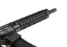 Cyma CM622 M4/AR15 AEG Rifle Long UX with Mosfet/QD Spring in Black