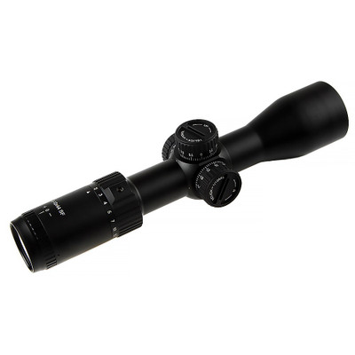 Nuprol NP Optics 2-12x44 SF Rifle Scope in Black