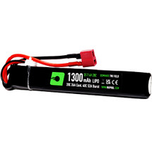 Nuprol LiPo Stick Battery 1300mAh 7.4v 20c with Deans