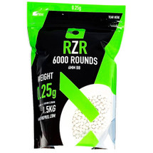 Nuprol RZR Airsoft BBs 6000 Rounds x 0.25g