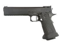Army Armament R619A Staccato Licensed Perfect 11 2011 GBB Airsoft Pistol in Black