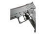Army Armament R619A Staccato Licensed Perfect 11 2011 GBB Airsoft Pistol in Black