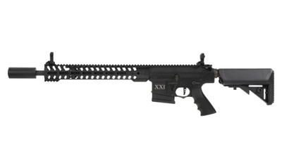 Secutor Rapax XXI M11 (DMR) AEG Airsoft Rifle in Black