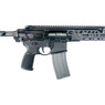 Well PRO WG10-8M MCX SMG Metal GBB MWS Airsoft Rifle in Black