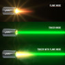 E-Shooter Flare Mono Tracer Unit (V800)