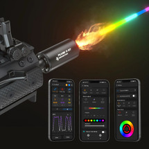 E-Shooter Tracer Unit FLARE M BT (V700)