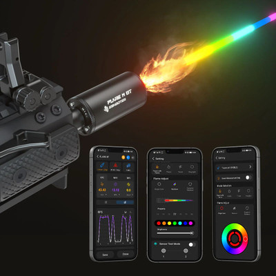 E-Shooter Tracer Unit FLARE M BT (V700)