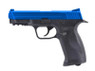 Hwasan Large M&P Co2 NBB Airsoft Pistol Full Metal in Black