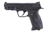 Hwasan Large M&P Co2 NBB Airsoft Pistol Full Metal in Black