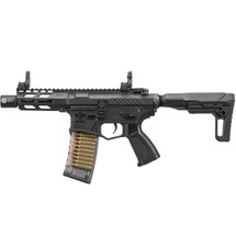 G&G CM16 Batto CQB Combat Machine AEG Rifle in Black