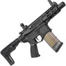 G&G CM16 Batto CQB Combat Machine AEG Rifle in Black G&G CM16 Batto CQB Combat Machine AEG Rifle in Black