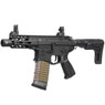 G&G CM16 Batto CQB Combat Machine AEG Rifle in Black G&G CM16 Batto CQB Combat Machine AEG Rifle in Black