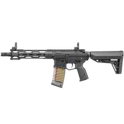 G&G CM16 STEALTH 556 Combat Machine AEG in Black