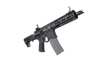 G&G SBR8 EMG Seekins Precision AEG Airsoft Rifle 7" in Black G&G SBR8 EMG Seekins Precision AEG Airsoft Rifle 7" in Black