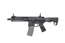 G&G SBR8 EMG Seekins Precision AEG Airsoft Rifle 7" in Black