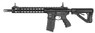 G&G Armament GC16 Warthog 12" GC AEG Airsoft Rifle in Black (ETU + MOSFET)