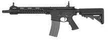 G&G GC16 MPW 12" GC AEG Airsoft rifle in Black (ETU + MOSFET)