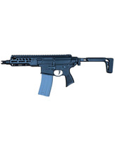 Well PRO MCX Rattler Hybrid Polymer MWS GBB Rifle (WG10-6P) (213851P)