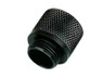 Army Armament A-126 Silencer Adaptor with Shroud 14mm CCW in Black Army Armament A-126 Silencer Adaptor with Shroud 14mm CCW in Black