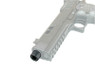 Army Armament A-126 Silencer Adaptor with Shroud 14mm CCW in Black Army Armament A-126 Silencer Adaptor with Shroud 14mm CCW in Black