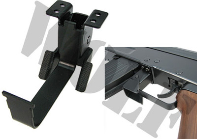 King Arms Double Side AK Mag Catch - C Type