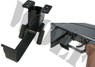 King Arms Double Side AK Mag Catch - C Type