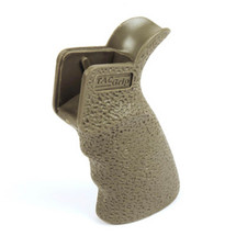 Zenith Tac Grip for M16 / M4 Airsoft Rifles in Olive Green