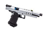 Vorsk Hi-Capa CS Vengeance 5.1 GBB Airsoft Pistol in Silver Vorsk Hi-Capa CS Vengeance 5.1 GBB Airsoft Pistol in Silver