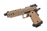 Vorsk Hi-Capa CS Vengeance 5.1 GBB Airsoft Pistol in Tan Vorsk Hi-Capa CS Vengeance 5.1 GBB Airsoft Pistol in Tan