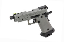 Hi-Capa CS Vengeance 3.8 Compact (Grey) GBB Airsoft Pistol