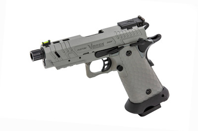 Hi-Capa CS Vengeance 3.8 Compact (Grey) GBB Airsoft Pistol
