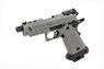 Hi-Capa CS Vengeance 3.8 Compact (Grey) GBB Airsoft Pistol