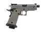 Hi-Capa CS Vengeance 3.8 Compact (Grey) GBB Airsoft Pistol