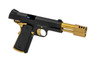 Vorsk VP-X Match GBB Airsoft Pistol in Black and Gold Vorsk VP-X Match GBB Airsoft Pistol in Black and Gold