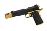 Vorsk VP-X Match GBB Airsoft Pistol in Black and Gold Vorsk VP-X Match GBB Airsoft Pistol in Black and Gold