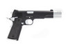 Vorsk VP-X GBB Double Pack GBB Airsoft Pistol Black & Silver Vorsk VP-X GBB Double Pack GBB Airsoft Pistol Black & Silver
