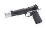 Vorsk VP-X GBB Double Pack GBB Airsoft Pistol Black & Silver Vorsk VP-X GBB Double Pack GBB Airsoft Pistol Black & Silver