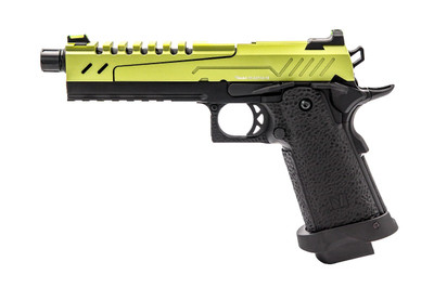 Vorsk Hi-Capa 5.1S GBB Airsoft Pistol in Green