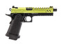 Vorsk Hi-Capa 5.1S GBB Airsoft Pistol in Green