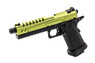 Vorsk Hi-Capa 5.1S GBB Airsoft Pistol in Green