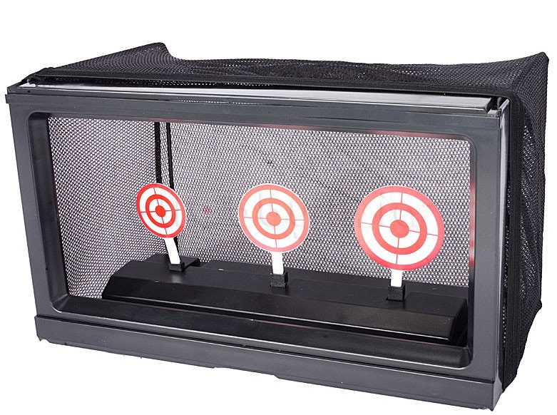 Multi Function BB Gun & Nerf gun Automatic Target