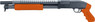 Double Eagle M58B Tactical Airsoft Pump Action Shotgun