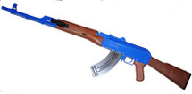 YIKA AK85K full size ak47 replica bb gun rifle