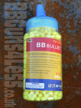 Speed loading bb pellets 2000 x 0.12g 6mm